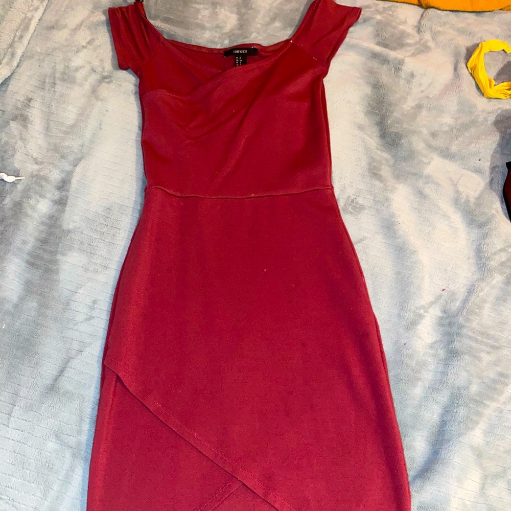 I bought this dress for a party and only wore it once